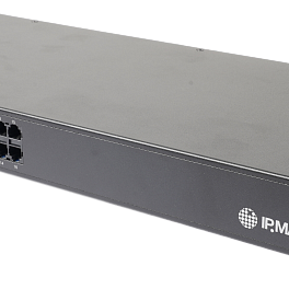 IPmatika IGW1600, VoIP-шлюз на 16 портов FXS